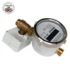 Durable LoRa R250 ultrasonic smart vertical water meter