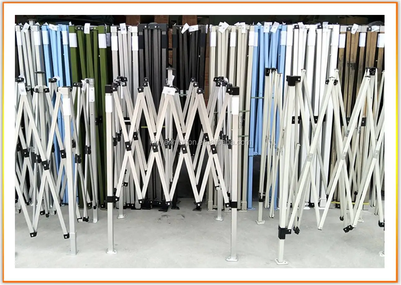 Folding Gazebo Marquee Tent Instant Exhibition Market Stall Canopy Tent