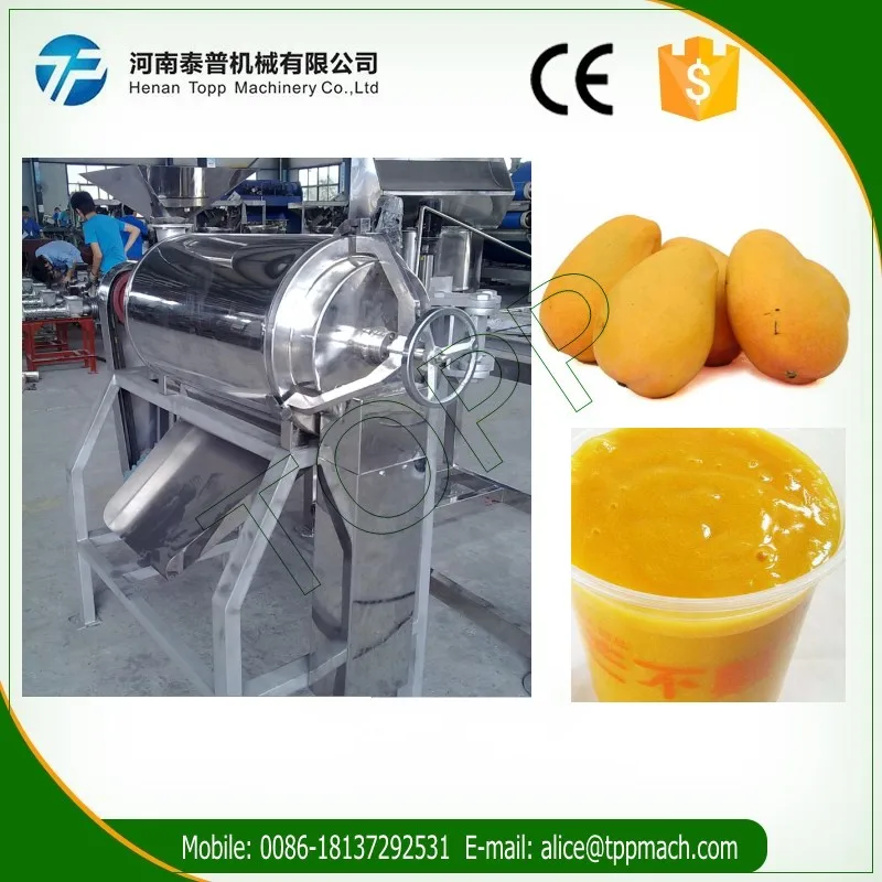 Passion Fruit Pulp Extractor Machine/fruit Pulp Extractor Buy Passion