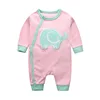Cotton Baby Onesie Baby romper Spring Summer Baby Long Sleeve Climbing Clothes