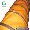 Low price PVC air duct and PVC flexible duct