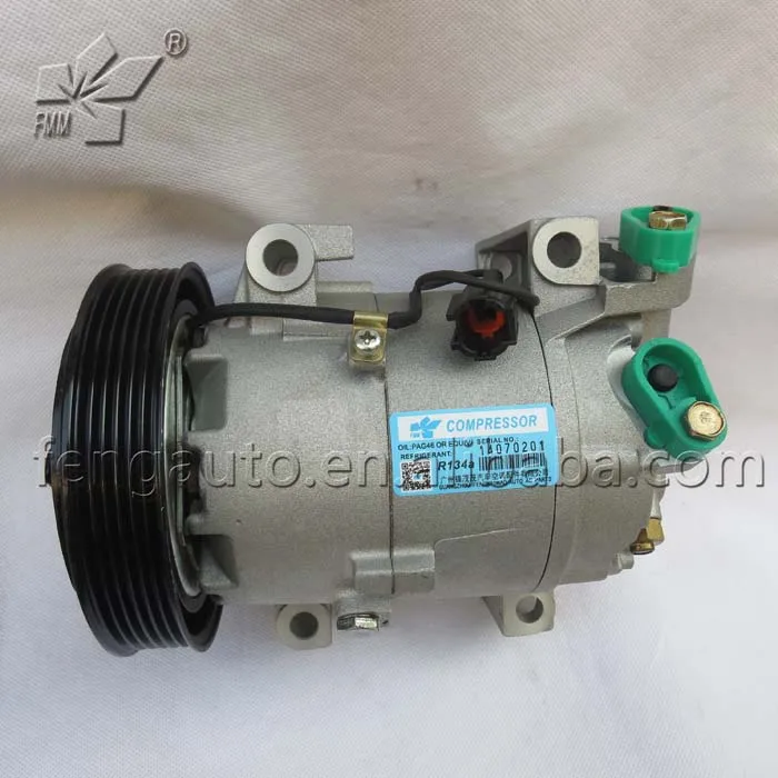 926009f511 9260097501 92600-97501 Auto Air Conditioner Compressor For ...