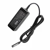 12V 3.6A AC adapter tip sizes For Microsoft Surface Pro R/T 1/2 External battery charger