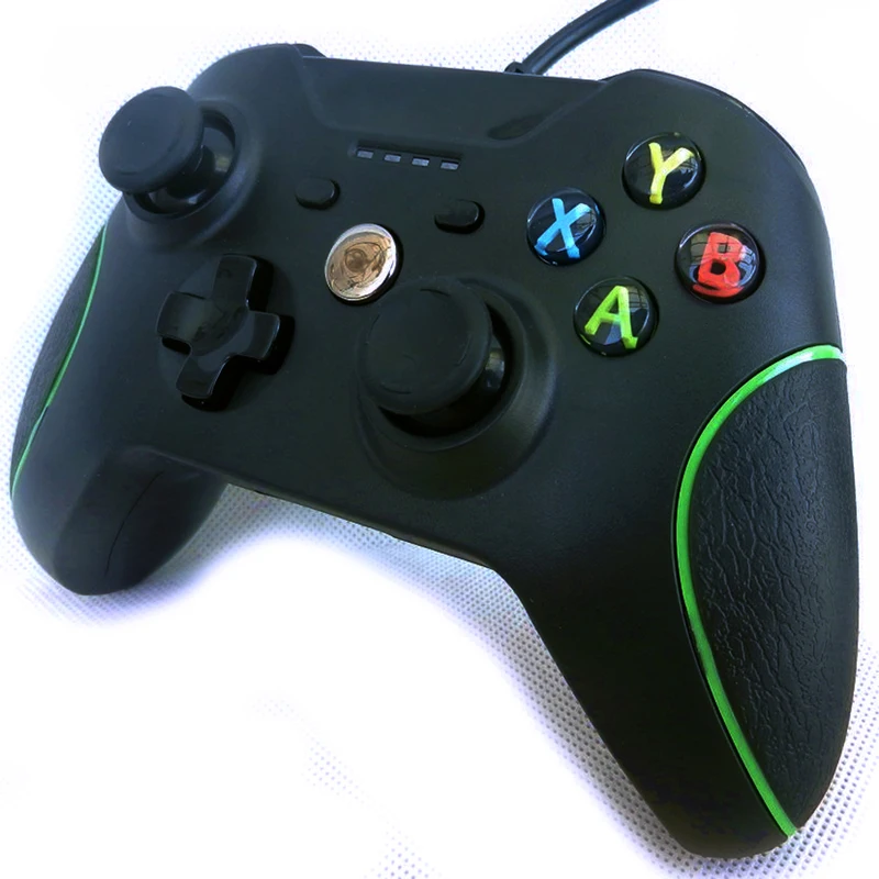 microsoft xbox one controller wired