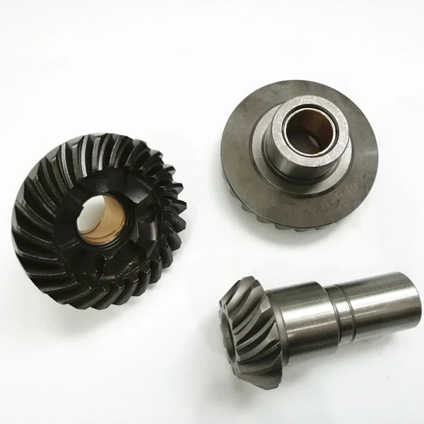 For YAMAHA Outboard hors-bord Motor 40 HP Gear 6F5-45560-00 6F5-45560-01 24T