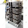 KR210 line array speaker daul 10 inch line array system neodymium horns ferrite speakers wedding party concert DJ Actpro Audio
