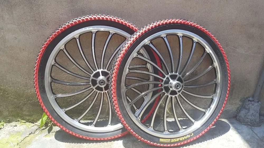 26in bike rims