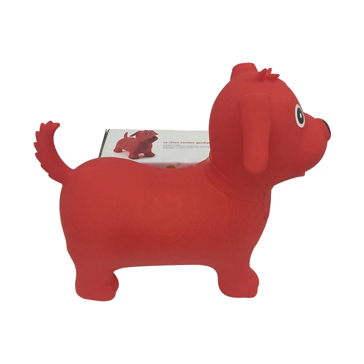 inflatable bouncing animals