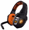 OEM Worldwide Optical Fiber Wireless Gaming Headset for PS4