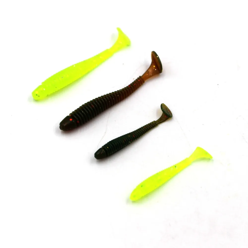 5cm 7cm Soft Plastic Fishing Lure Molds Custom Soft Baits Buy Soft
