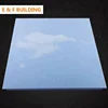 new Fantastic roof Film Coated 3d ceiling tiles Decorating ideas 3D aluminum decorative pop ceiling designs for lobby