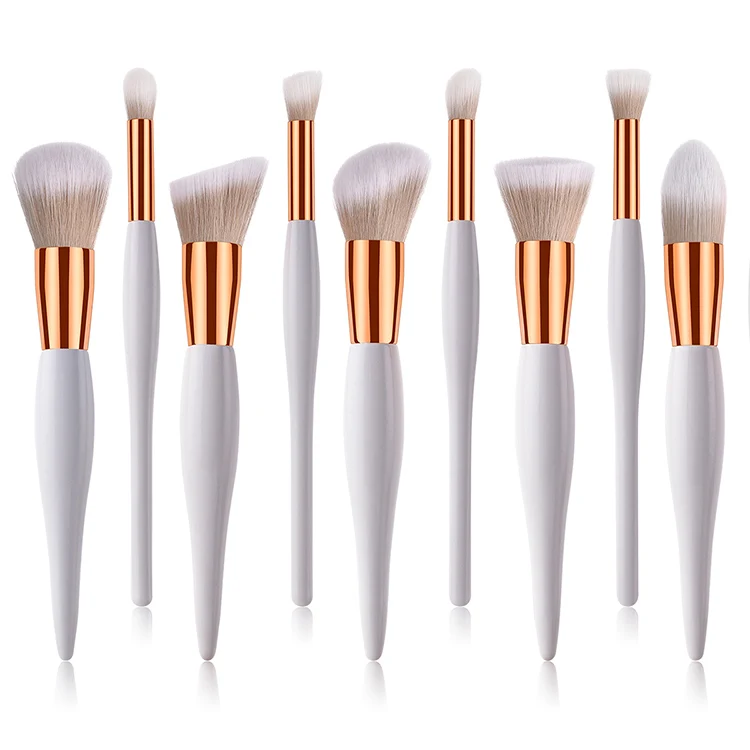 Cheap Best Cosmetic Makeup Brush For Foundation,Blending,Concealer,Eye