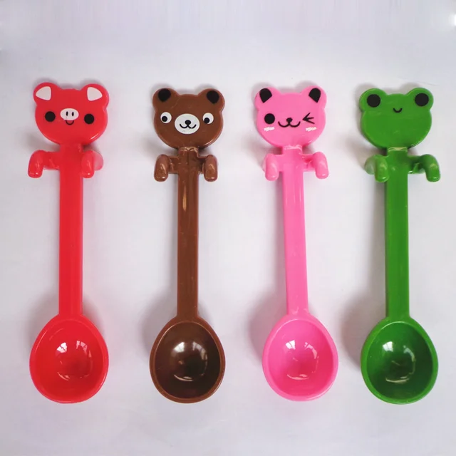 cute tea spoons