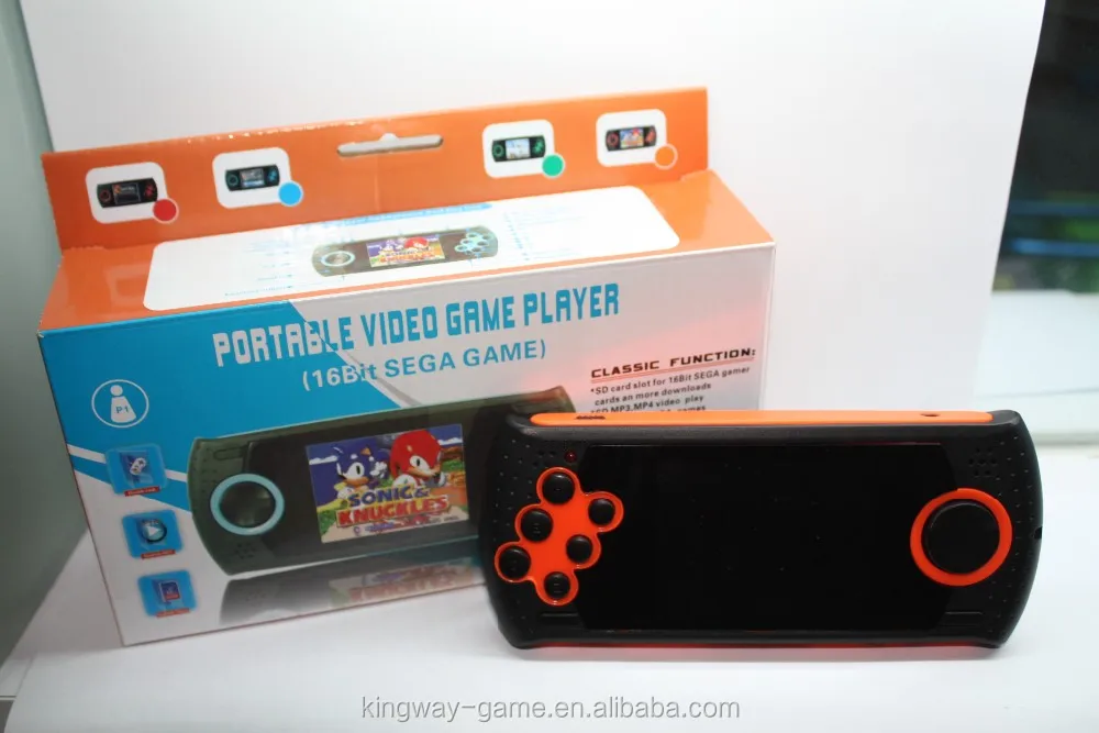 Sega Mega Drive + Sd Card - Buy Mega,Mega Drive,Sega Mega Drive Product