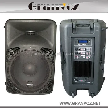 wireless speaker 15 inch