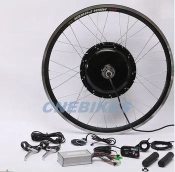 750 watt electric bike conversion kit