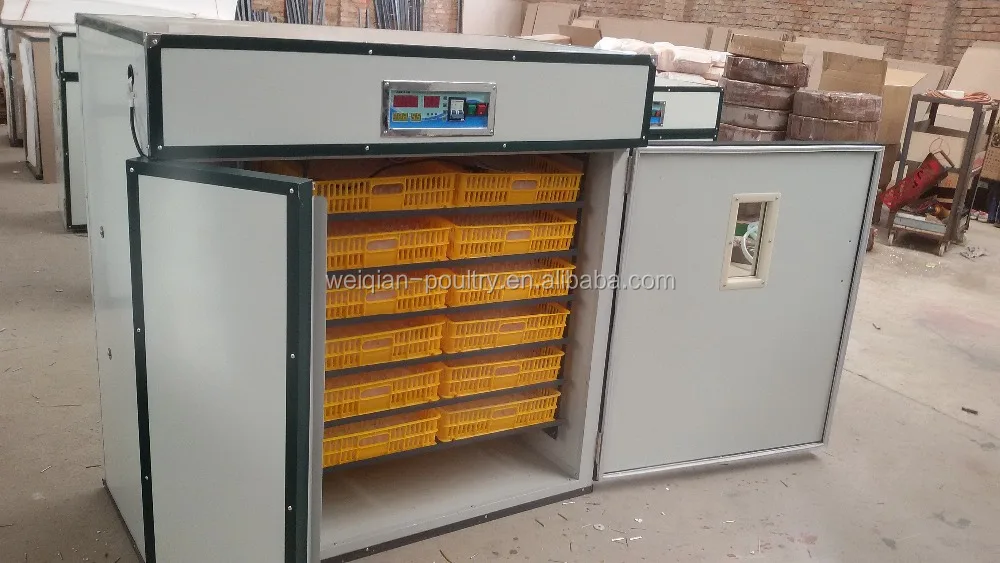 Poultry Farming Chicken Egg Incubator Hatcher For Sale In ...