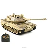 2018 Christmas Gifts German Leopard II A5 RC Main Battle Tank with Airsoft, Simulated Light, Sound and Action