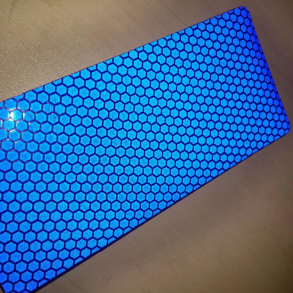 Glass Bead High Intensity Reflective Sheeting,Acrylic High Intensity