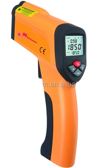 China manufacture industrial infrared thermometer