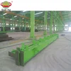 Bolt connected galvanized structure large span steel space frame