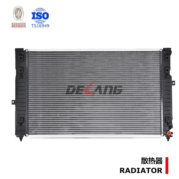 radiator for volkswagen passat