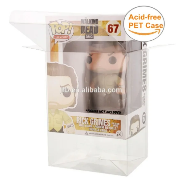 soft funko pop protectors