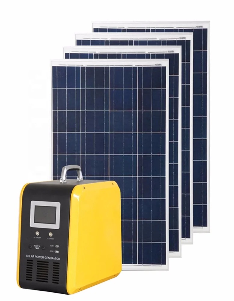 stand alone solar power suite usa