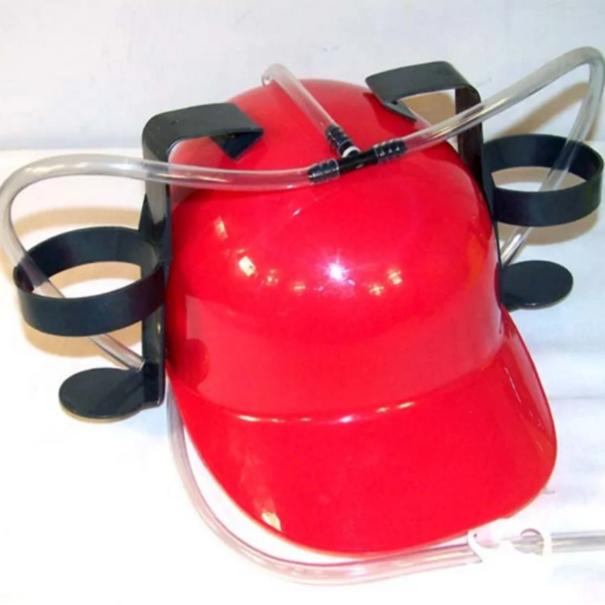 Drinking Helmet Beer Drinking Hats With Straws Buy Plastic Beer Hat,Children Helmet Hats