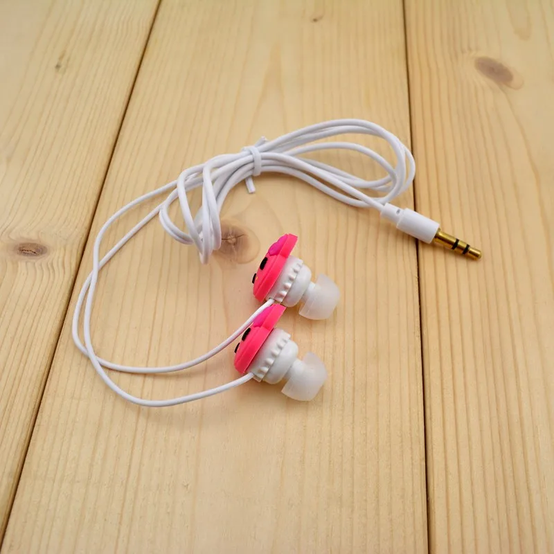 2018 Newest Earbuds Super Cute Children Gifts Hello Kitty In Ear