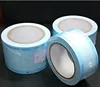 Medical Frozen force tester series packing Heat-sealing flat roll pouch