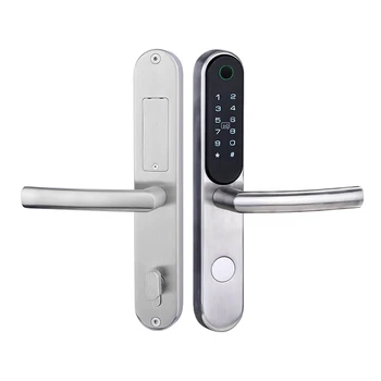 Indoor Smart Keypad Door Lock For Saudi Arabia Market Buy Keypad Door Lock Smart Keypad Door Lock Indoor Smart Keypad Door Lock Product On