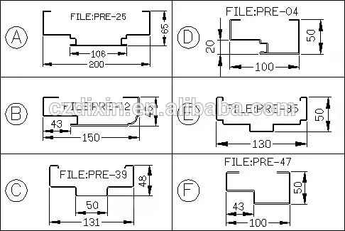 Latest technology steel door frame roll forming machine Hot Selling Door Frame Roll Forming Machine