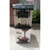 Commercial soft serve Ice cream machine electric 22-30L/H R410 flavors sweet cone ice cream maker 110V/220V 2500W