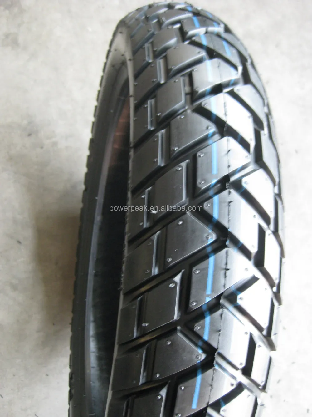 MaxAuto Scooter Tire 130/70-12 - Tubeless Motorcycle Tire 62L Load Rating