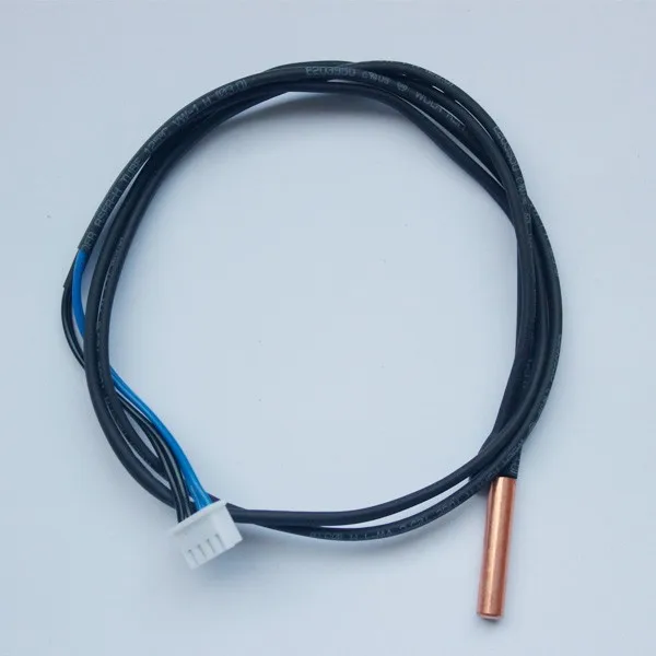 Thermocouple Heat Probe Air Conditioner Parallel Line Ntc Temperature
