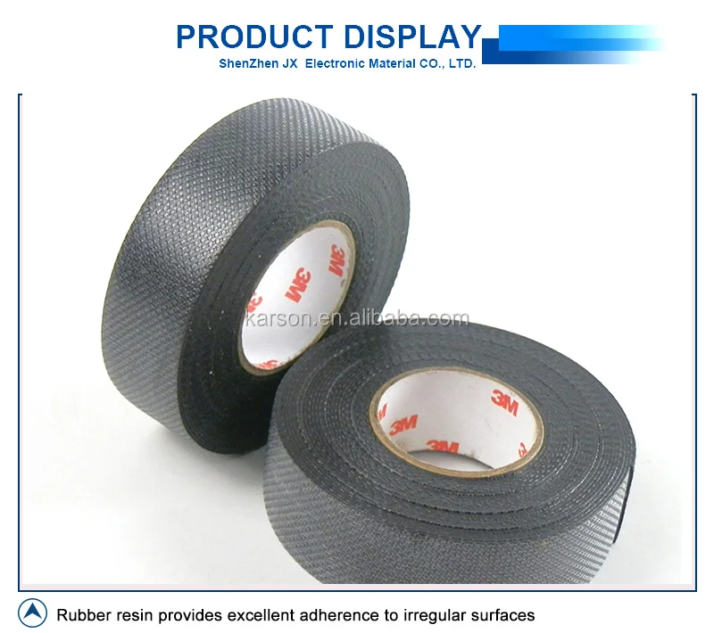 High Voltage Electric Tape 23 Rubber Tape 19mm Wide - Buy High Voltage ...