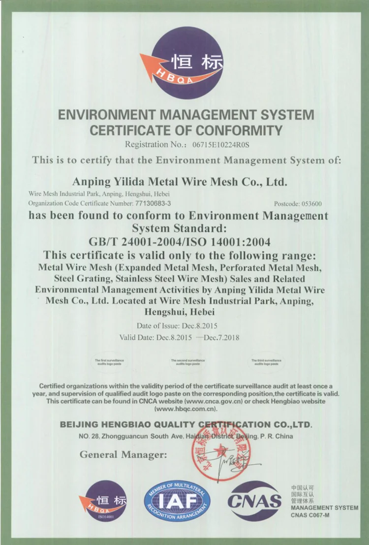 expanded metal fencing panel