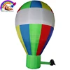 Giant ground helium inflatable floating advertising balloon for sale