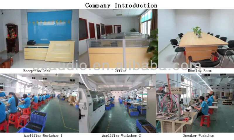 COMPANY INTRODUCTION