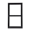 LZ Cost efficient aluminum single hung windows aluminum up down sliding window