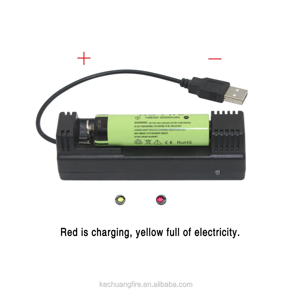 Kc Fire 18650 Battery Charger Mini Lion Battery Usb Charger Buy Usb Charger 18650 Battery Charger Mini Usb Charger Product On Alibaba Com