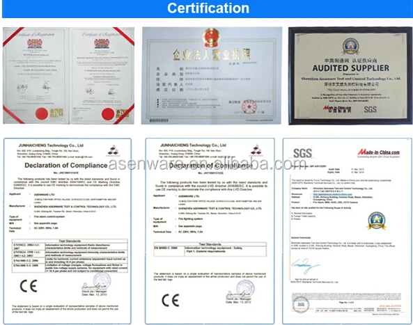 Fire Protection UV IR Flame Detector