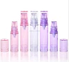 15ml 30ml 50ml Plastic Cosmetic Bottle with Airless Pump Sprayer