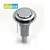 Ningbo Guida Brand SPA Completely CP Brass Bathtub Air Jet