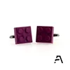 Customs Men Building Blocks Cufflinks