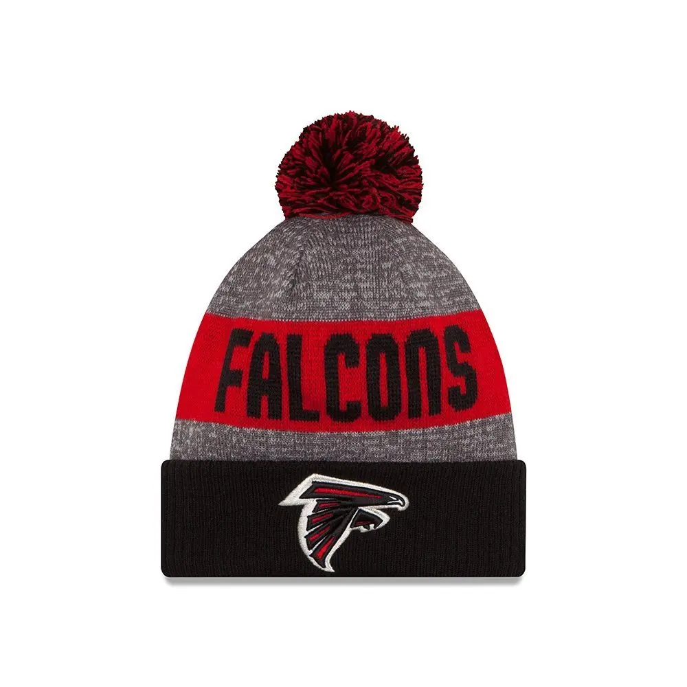 atlanta falcons winter hat