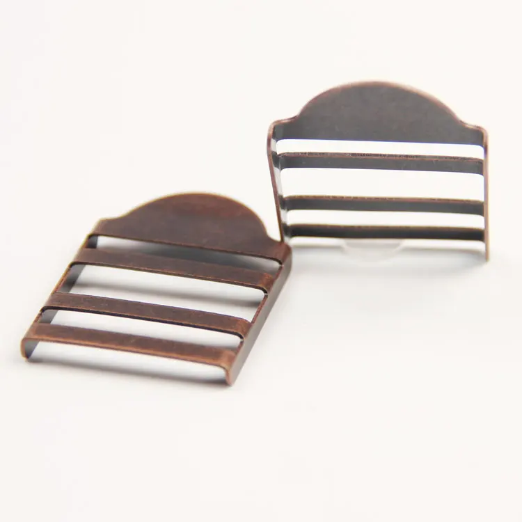 Metal Adjustment Quick Adjustable Aluminum Aluminium Bag Hooks Silver