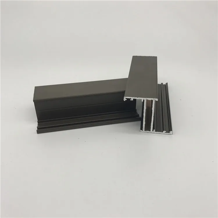 powder coating aluminum profile