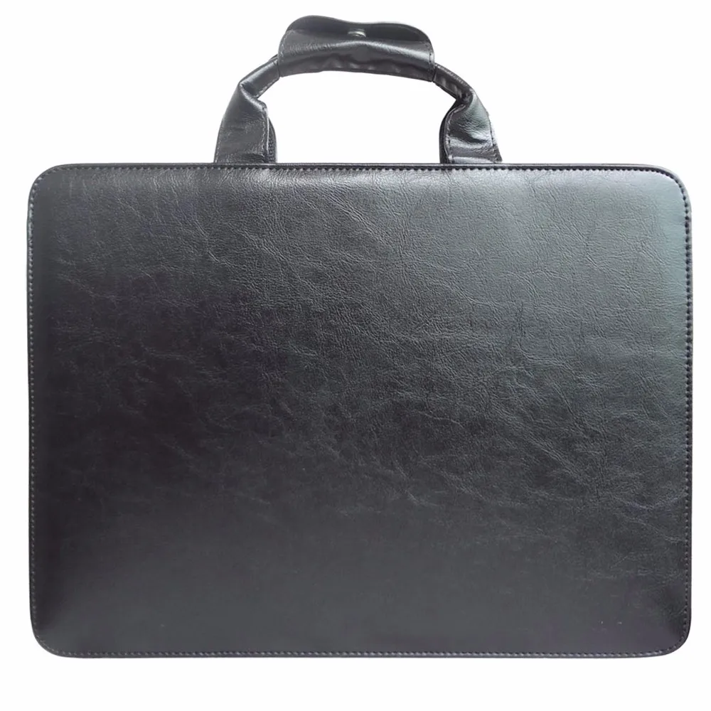 concealed carry leather briefcase